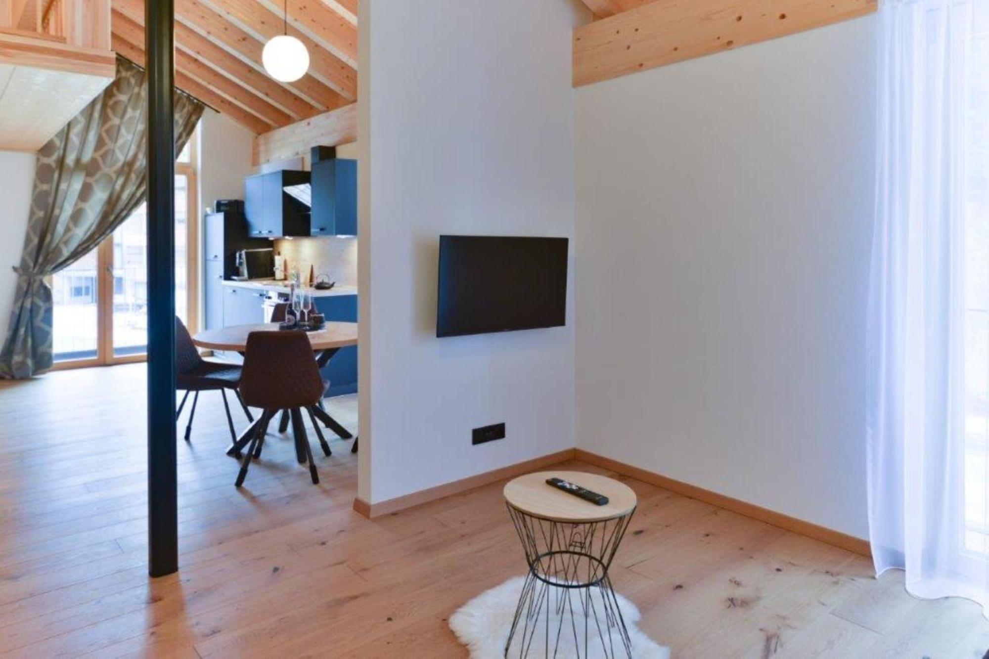 Haus Margrith Alpenblick Appartements Damuels Esterno foto
