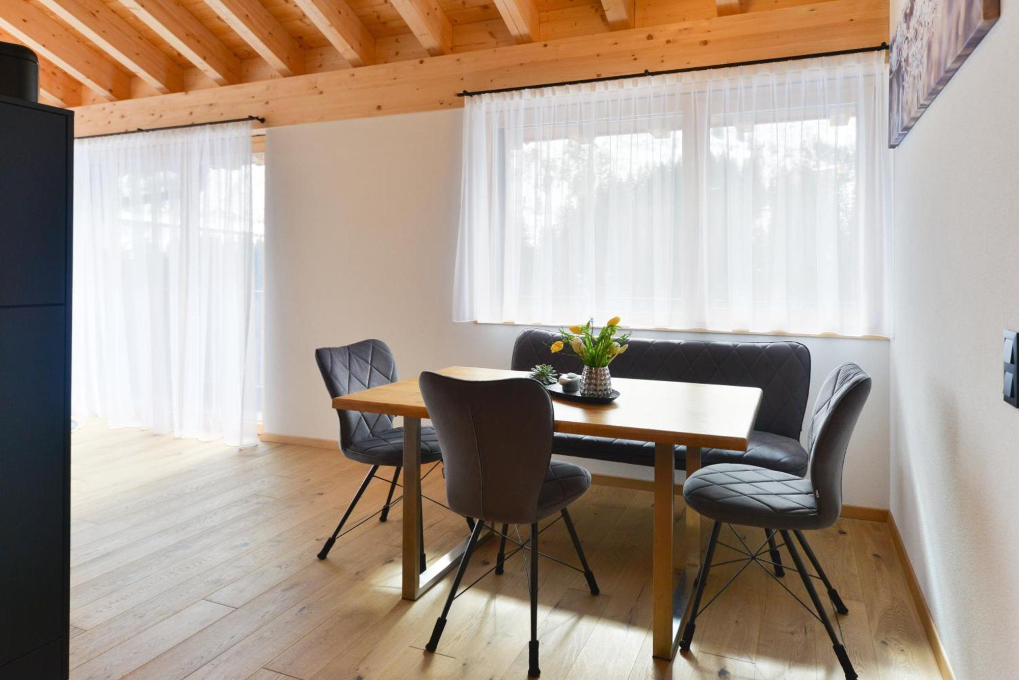Haus Margrith Alpenblick Appartements Damuels Esterno foto