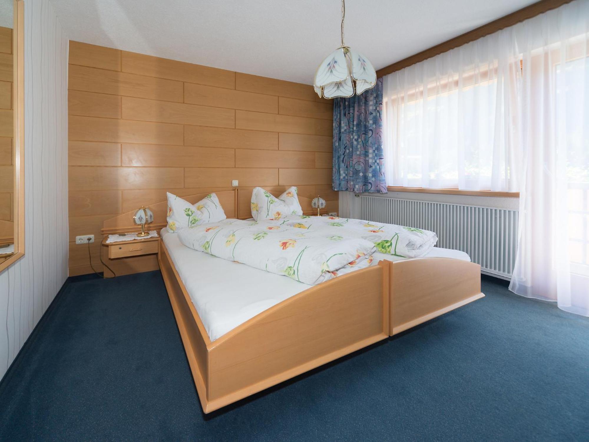 Haus Margrith Alpenblick Appartements Damuels Camera foto