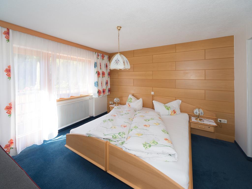 Haus Margrith Alpenblick Appartements Damuels Camera foto