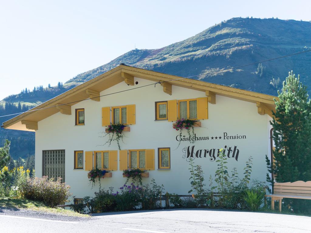Haus Margrith Alpenblick Appartements Damuels Esterno foto