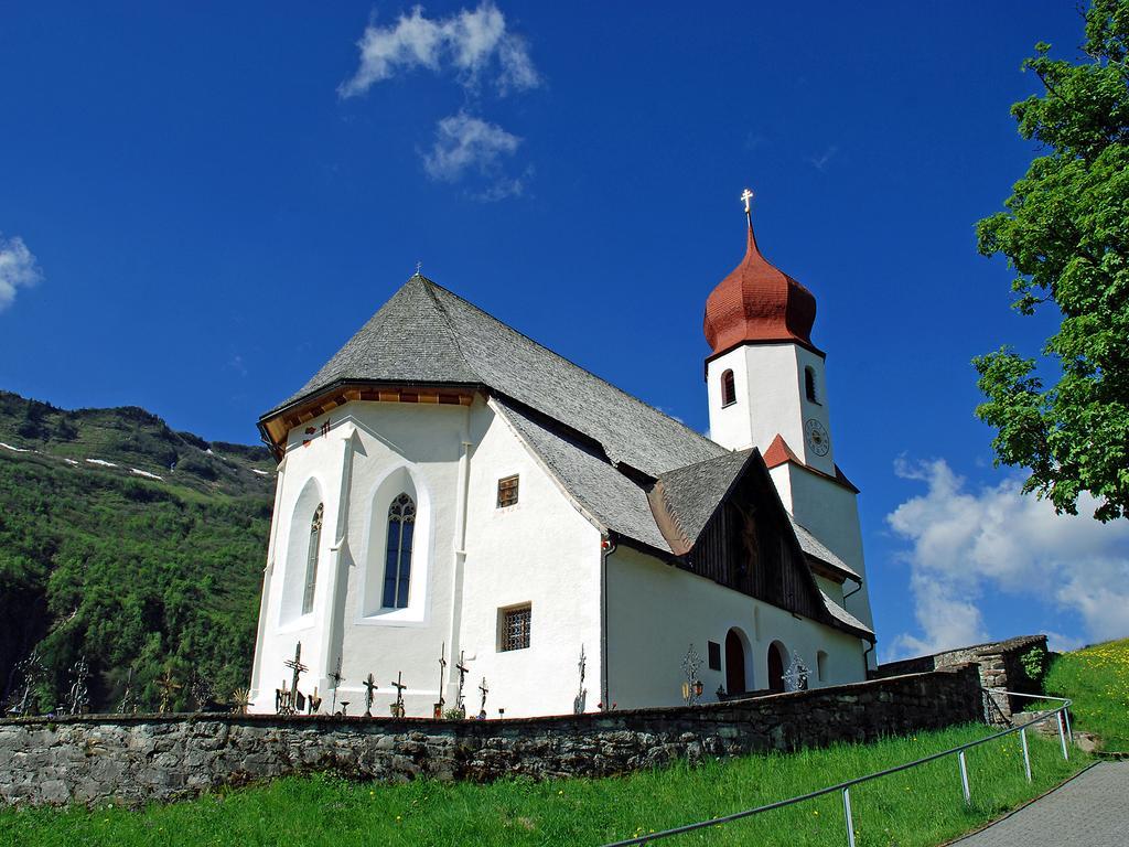 Haus Margrith Alpenblick Appartements Damuels Esterno foto